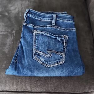 Silver's Denim Jeans